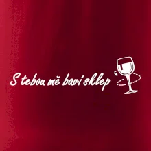 S tebou mě baví sklep