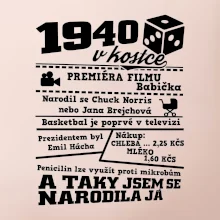 1940 v kostce