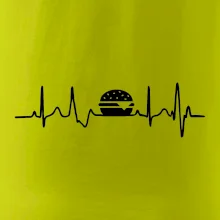 Ekg hamburger