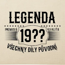 Legenda vlastní ročník všechny díly původní