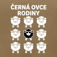 Černá ovce rodiny