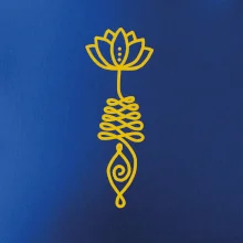 Symbol s květem (Moňas)