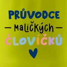 Průvodce maličkých človíčků