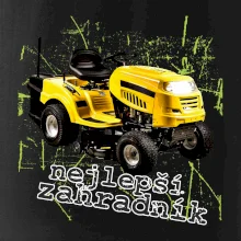 Nejlepší zahradník traktor