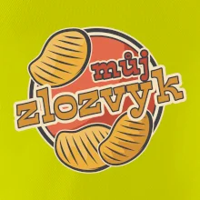 Brambůrky můj zlozvyk