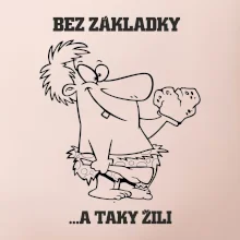 Školní triko - Bez základky