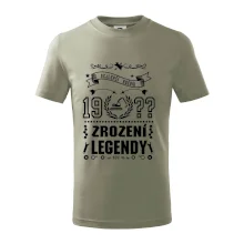 Zrození legendy - pro bagristu