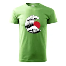 Japan culture - vlna