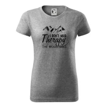 I dont need therapy - Mountains - Nepotřebuji terapii - Hory I dont need therapy - Mountains - Nepotřebuji terapii - Hory