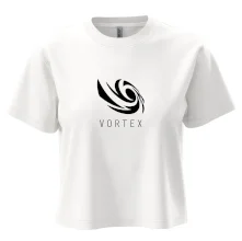 Vortex logo jednobarevné