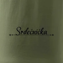 Staročeština - Srdečnička - drahoušek