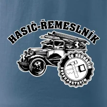 Hasič řemeslník