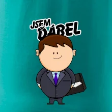 Jsem ďábel obchoďák Jsem ďábel obchoďák