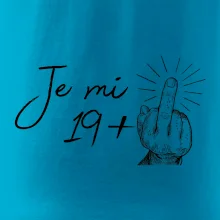 Je mi 20 - Prostředníček