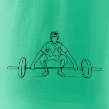 Vzpírání  jedním tahem