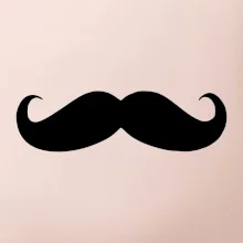 Mustache - knírek