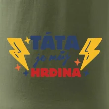 Táta je můj hrdina