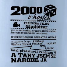 2000 v kostce