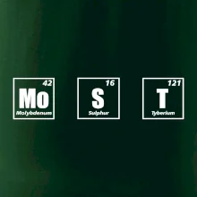 Periodická tabulka Most