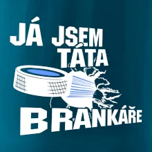 Ja jsem táta bránkáře (hokej)