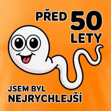 Před 50 lety jsem byl nejrychlejší