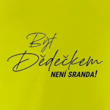Být dedečkem není sranda
