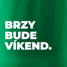 BRZY BUDE VÍKEND.