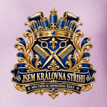 Jsem královna střihu