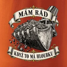 Mám rád když to má hloubku