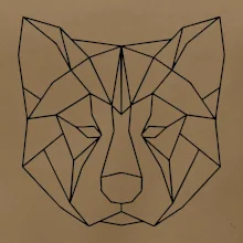 Akita Inu - Geometrie