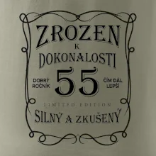 Zrozen k dokonalosti 55