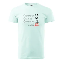 Vypadá, cítí se, chová se - 30 let