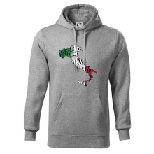 Mapy - názvy měst - Italie