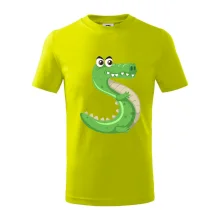 Věk dítětě zvíře 5