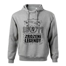 Zrození legendy - český lev Zrození legendy - český lev