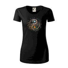 Yin & Yang strom - zima, léto