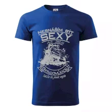 Nesnáším být sexy - strojvůdce