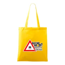 Bacha na mě! Můj táta je kamioňák