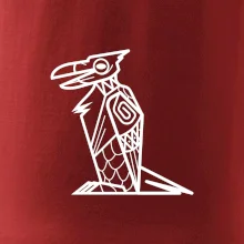 Mayové - zvířata  papoušek