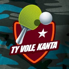 Stolní tenis - ty vole, kanta