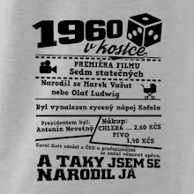 1960 v kostce