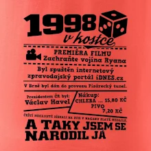 1998 v kostce