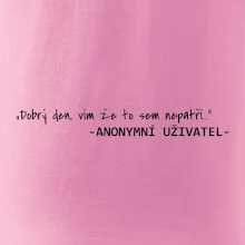 Stavíme svépomoci -  Dobrý den, vím že to sem nepatří...