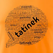 Tatínek - tisíc slov