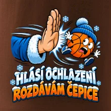 Rozdávám čepice