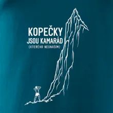 Běžecké kopečky jsou kamarád