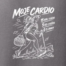 Moje cardio
