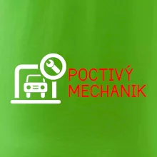 Poctivý mechanik Poctivý mechanik