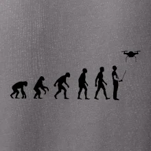 Dron evoluce