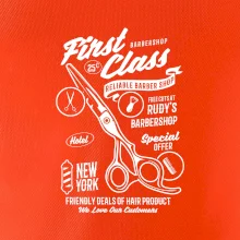 First Class Barber